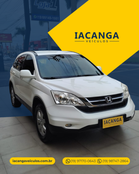 HONDA CRV 2.0 16V 4P EXL AUTOM�TICO, Foto 6