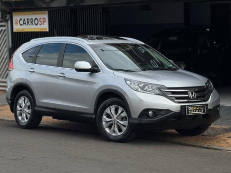 HONDA CRV 2.0 16V 4P EXL FLEX AUTOM�TICO, Foto 1