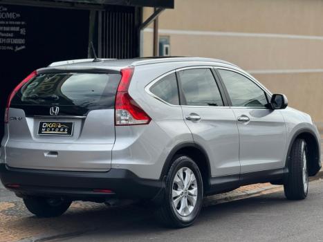 HONDA CRV 2.0 16V 4P EXL FLEX AUTOM�TICO, Foto 2