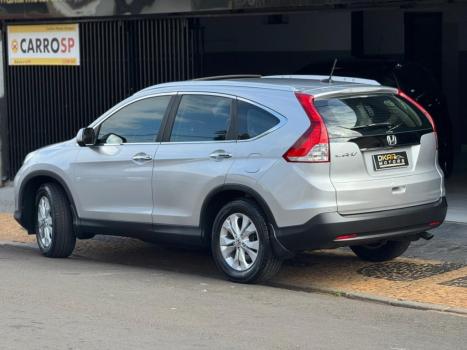 HONDA CRV 2.0 16V 4P EXL FLEX AUTOM�TICO, Foto 3
