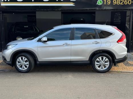 HONDA CRV 2.0 16V 4P EXL FLEX AUTOM�TICO, Foto 4