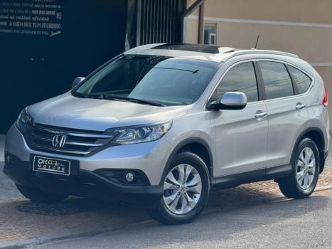 HONDA CRV 2.0 16V 4P EXL FLEX AUTOM�TICO, Foto 5