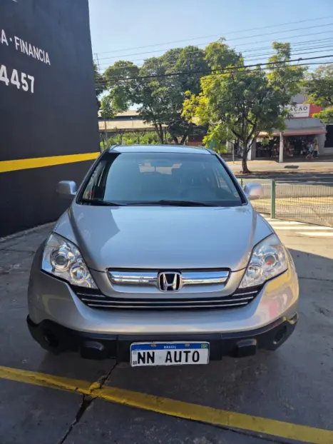 HONDA CRV 2.0 16V 4P LX AUTOM�TICO, Foto 2