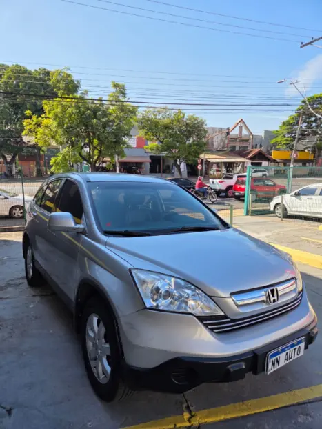 HONDA CRV 2.0 16V 4P LX AUTOM�TICO, Foto 3