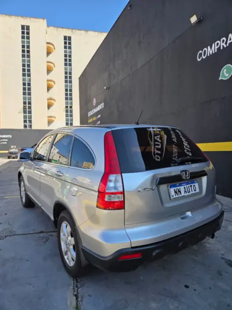 HONDA CRV 2.0 16V 4P LX AUTOM�TICO, Foto 6