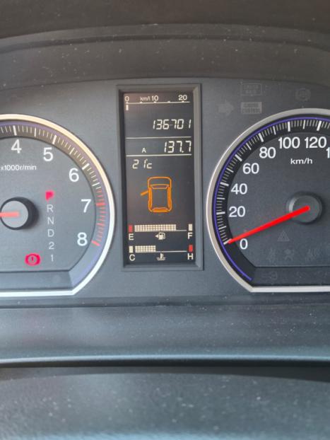 HONDA CRV 2.0 16V 4P LX AUTOM�TICO, Foto 11