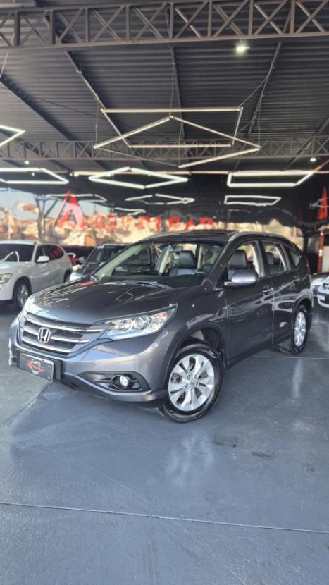 HONDA CRV 2.0 16V 4P EXL FLEX AUTOM�TICO, Foto 1