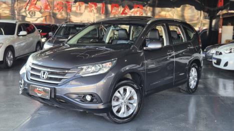 HONDA CRV 2.0 16V 4P EXL FLEX AUTOM�TICO, Foto 2