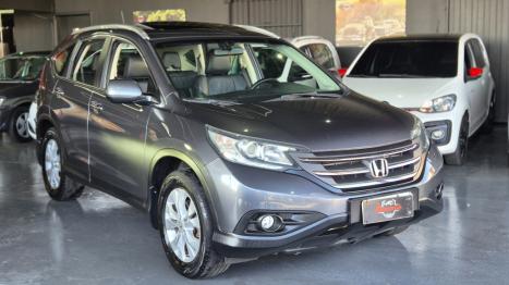 HONDA CRV 2.0 16V 4P EXL FLEX AUTOM�TICO, Foto 4