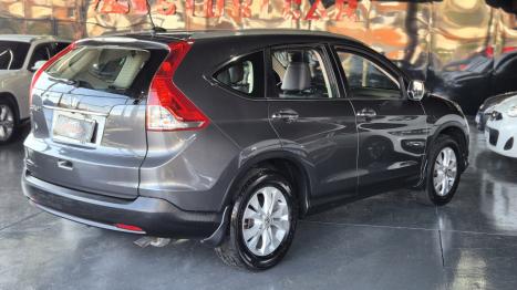 HONDA CRV 2.0 16V 4P EXL FLEX AUTOM�TICO, Foto 5
