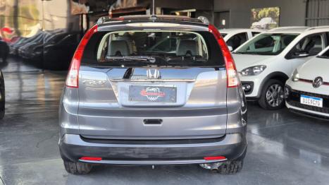 HONDA CRV 2.0 16V 4P EXL FLEX AUTOM�TICO, Foto 6