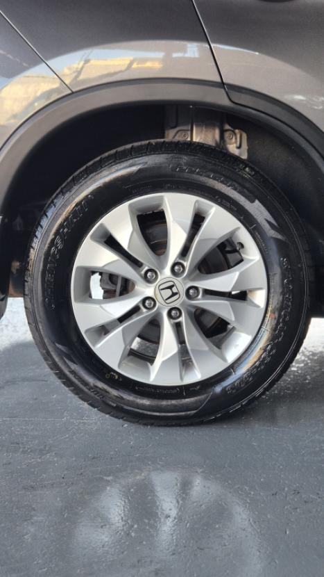 HONDA CRV 2.0 16V 4P EXL FLEX AUTOM�TICO, Foto 8