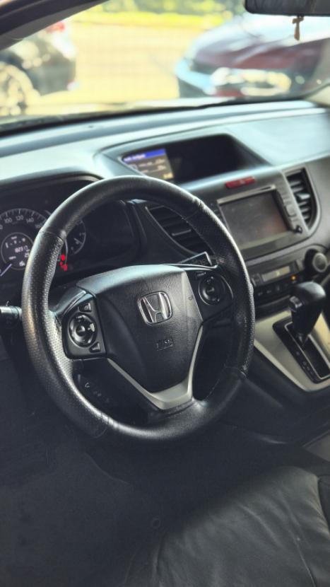 HONDA CRV 2.0 16V 4P EXL FLEX AUTOM�TICO, Foto 9