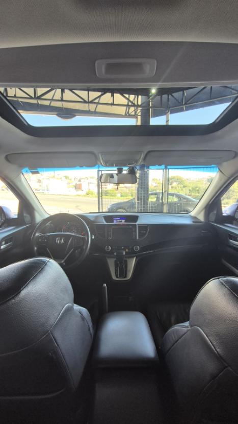 HONDA CRV 2.0 16V 4P EXL FLEX AUTOM�TICO, Foto 12