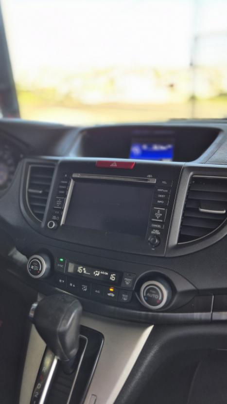 HONDA CRV 2.0 16V 4P EXL FLEX AUTOM�TICO, Foto 13