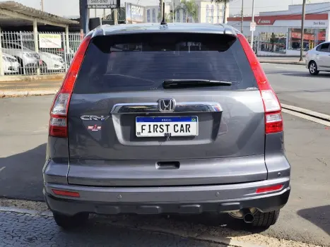 HONDA CRV 2.0 16V 4P EXL AUTOM�TICO, Foto 6