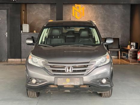 HONDA CRV 2.0 16V 4P EXL 4WD AUTOM�TICO, Foto 2