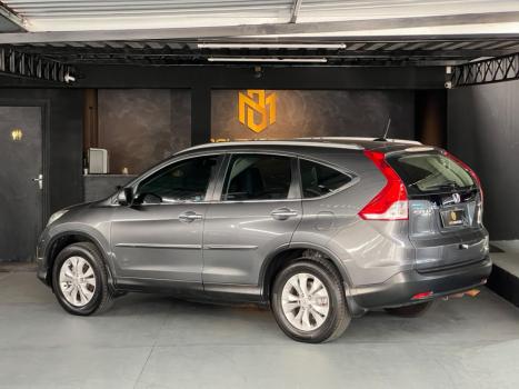 HONDA CRV 2.0 16V 4P EXL 4WD AUTOM�TICO, Foto 3