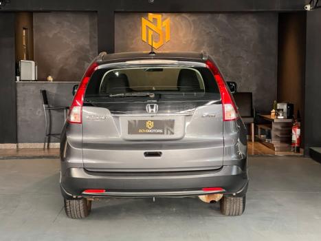 HONDA CRV 2.0 16V 4P EXL 4WD AUTOM�TICO, Foto 4