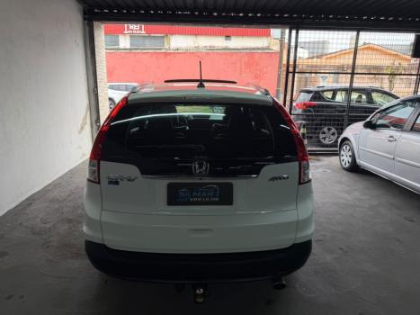 HONDA CRV 2.0 16V 4P EXL 4WD AUTOM�TICO, Foto 6