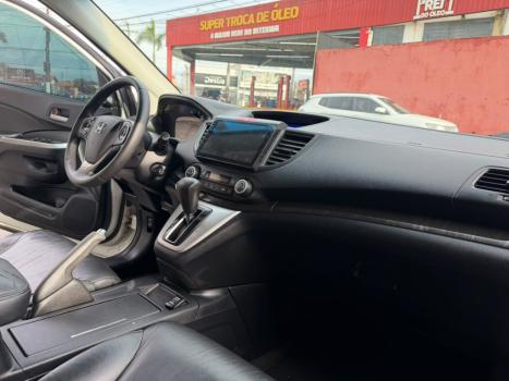 HONDA CRV 2.0 16V 4P EXL 4WD AUTOM�TICO, Foto 14