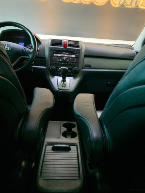 HONDA CRV 2.0 16V 4P EXL FLEX 4WD, Foto 10