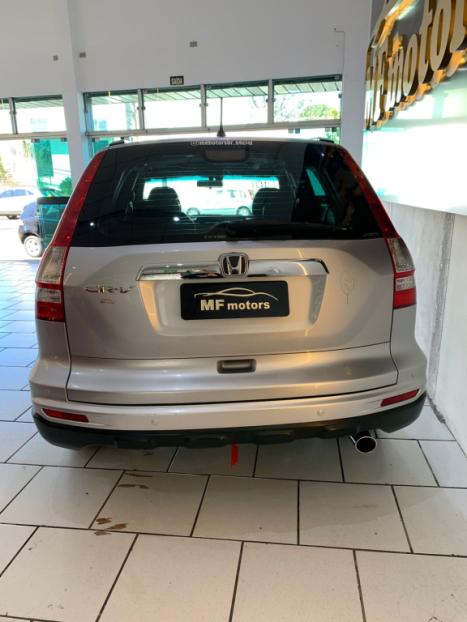 HONDA CRV 2.0 16V 4P EXL FLEX 4WD, Foto 3