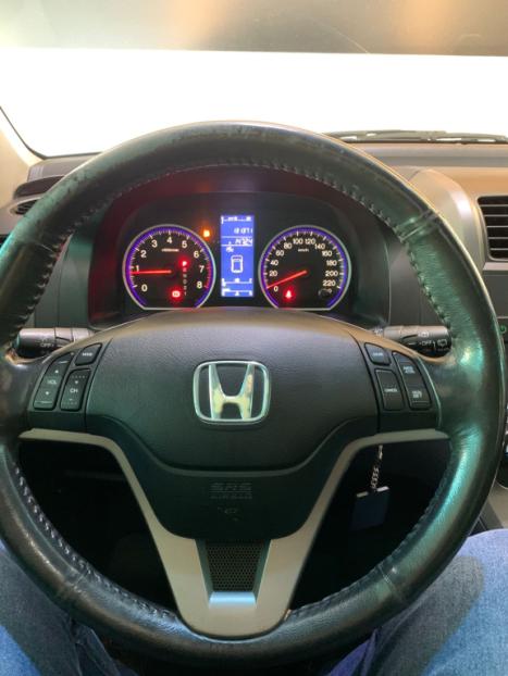 HONDA CRV 2.0 16V 4P EXL FLEX 4WD, Foto 4