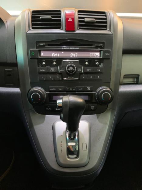 HONDA CRV 2.0 16V 4P EXL FLEX 4WD, Foto 6