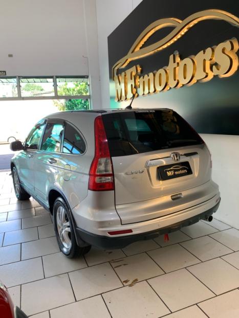 HONDA CRV 2.0 16V 4P EXL FLEX 4WD, Foto 11