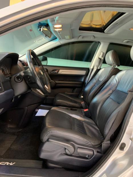 HONDA CRV 2.0 16V 4P EXL FLEX 4WD, Foto 12