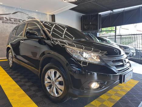 HONDA CRV 2.0 16V 4P EXL FLEX 4WD AUTOM�TICO, Foto 1