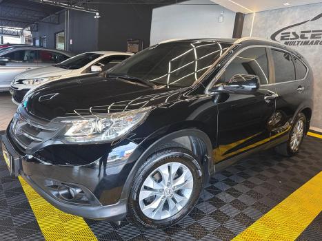 HONDA CRV 2.0 16V 4P EXL FLEX 4WD AUTOM�TICO, Foto 2