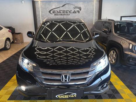 HONDA CRV 2.0 16V 4P EXL FLEX 4WD AUTOM�TICO, Foto 3