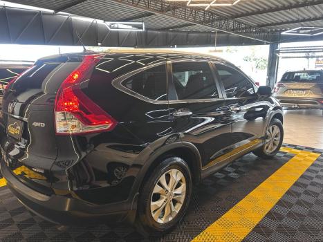 HONDA CRV 2.0 16V 4P EXL FLEX 4WD AUTOM�TICO, Foto 4
