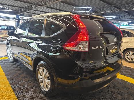 HONDA CRV 2.0 16V 4P EXL FLEX 4WD AUTOM�TICO, Foto 5