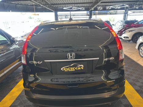 HONDA CRV 2.0 16V 4P EXL FLEX 4WD AUTOM�TICO, Foto 6