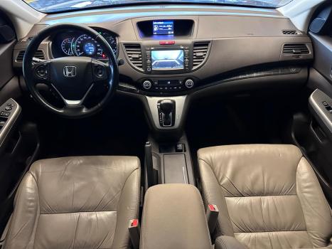 HONDA CRV 2.0 16V 4P EXL FLEX 4WD AUTOM�TICO, Foto 9