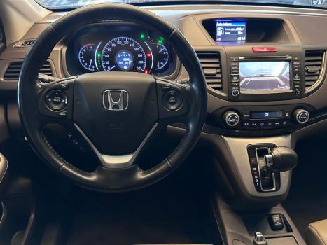 HONDA CRV 2.0 16V 4P EXL FLEX 4WD AUTOM�TICO, Foto 10