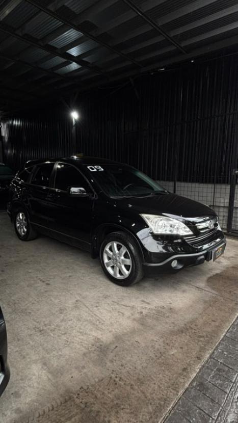 HONDA CRV 2.0 16V 4P EXL FLEX 4WD AUTOM�TICO, Foto 2
