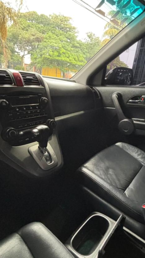 HONDA CRV 2.0 16V 4P EXL FLEX 4WD AUTOM�TICO, Foto 4