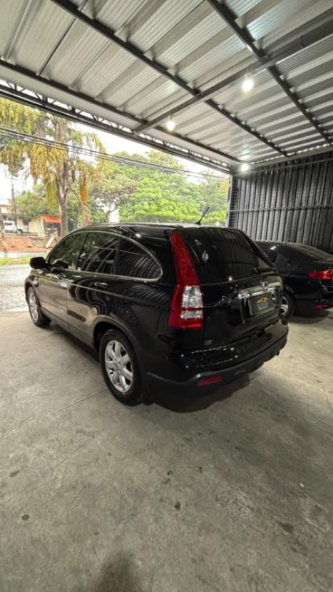 HONDA CRV 2.0 16V 4P EXL FLEX 4WD AUTOM�TICO, Foto 7