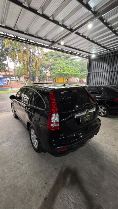 HONDA CRV 2.0 16V 4P EXL FLEX 4WD AUTOM�TICO, Foto 8