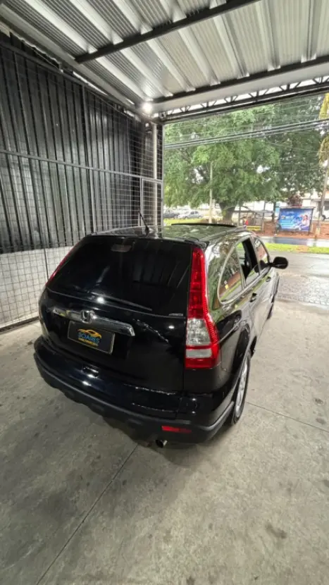 HONDA CRV 2.0 16V 4P EXL FLEX 4WD AUTOM�TICO, Foto 11