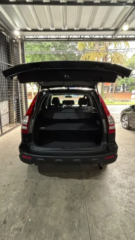 HONDA CRV 2.0 16V 4P EXL FLEX 4WD AUTOM�TICO, Foto 12