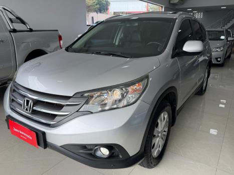 HONDA CRV 2.0 16V 4P EXL FLEX 4WD AUTOM�TICO, Foto 2