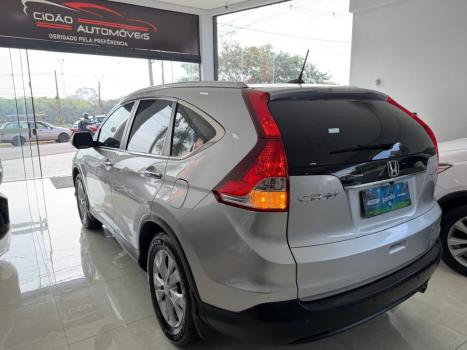 HONDA CRV 2.0 16V 4P EXL FLEX 4WD AUTOM�TICO, Foto 4