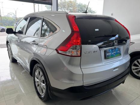 HONDA CRV 2.0 16V 4P EXL FLEX 4WD AUTOM�TICO, Foto 5