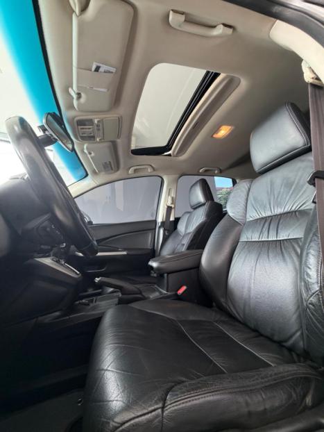HONDA CRV 2.0 16V 4P EXL FLEX 4WD AUTOM�TICO, Foto 6
