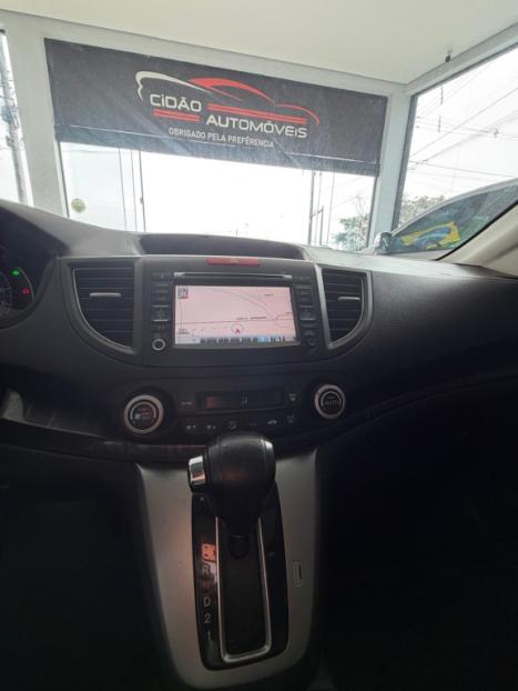 HONDA CRV 2.0 16V 4P EXL FLEX 4WD AUTOM�TICO, Foto 7